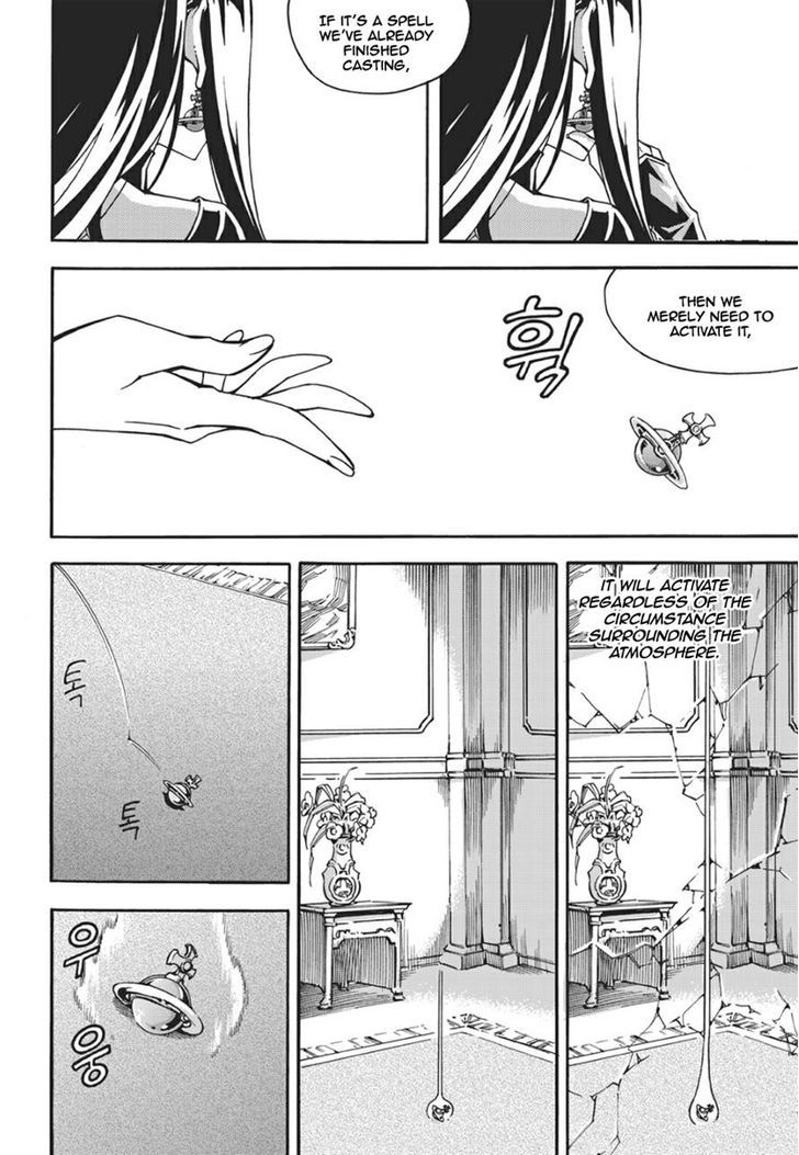 Read Witch Hunter Manga Online