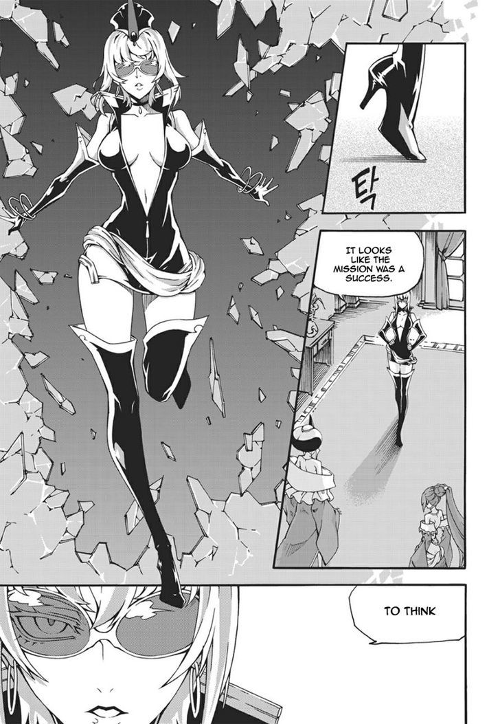 Read Witch Hunter Manga Online
