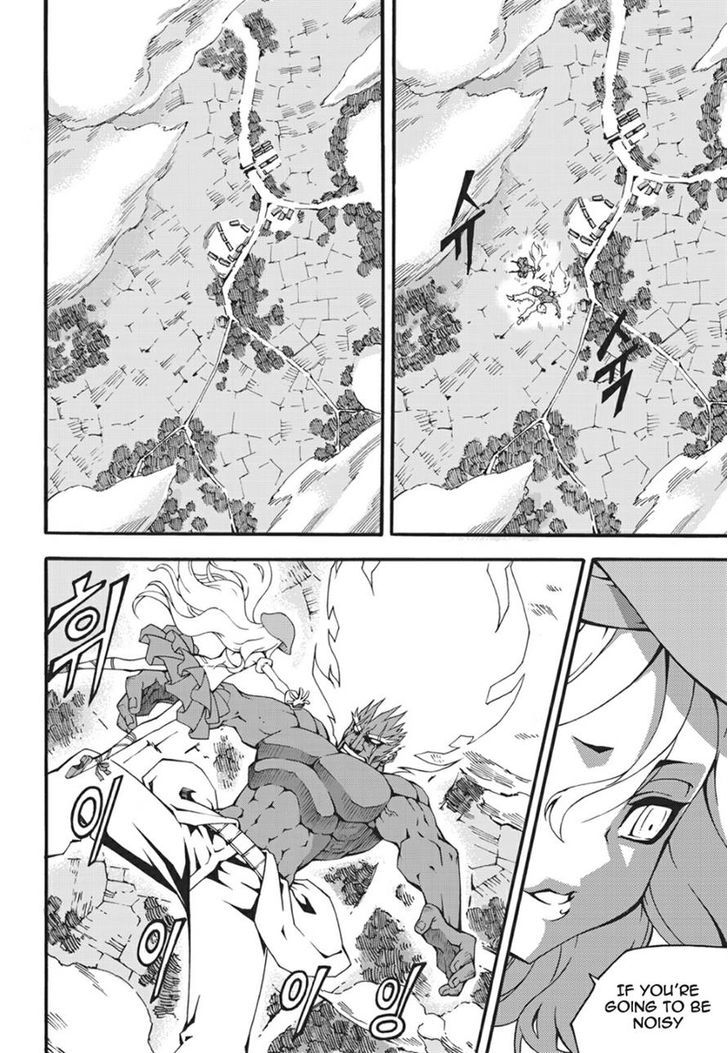 Read Witch Hunter Manga Online