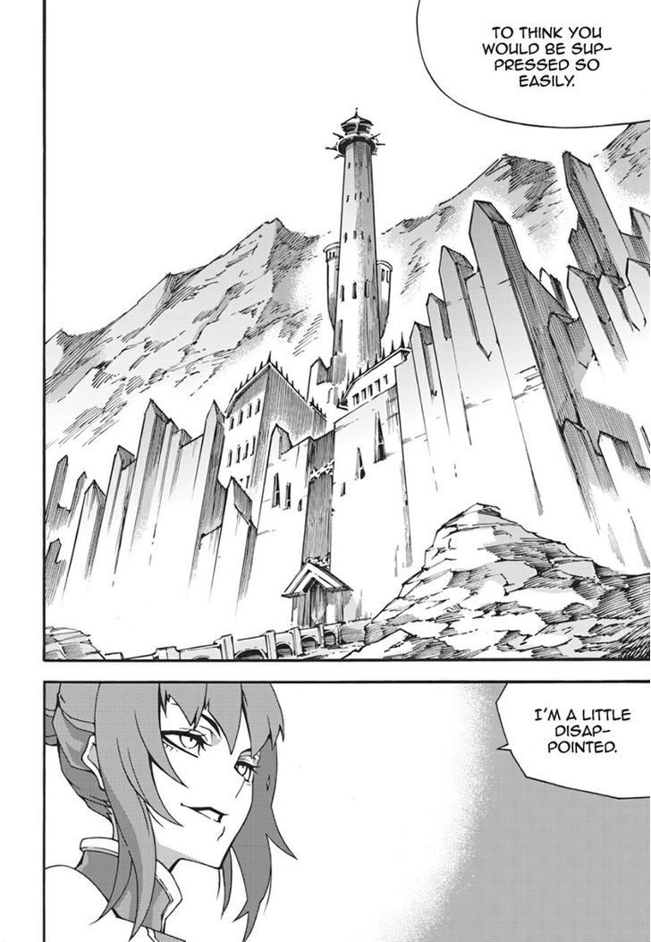 Read Witch Hunter Manga Online