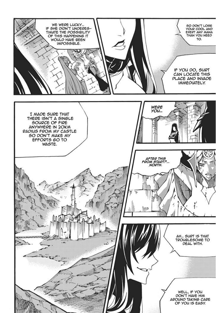 Read Witch Hunter Manga Online