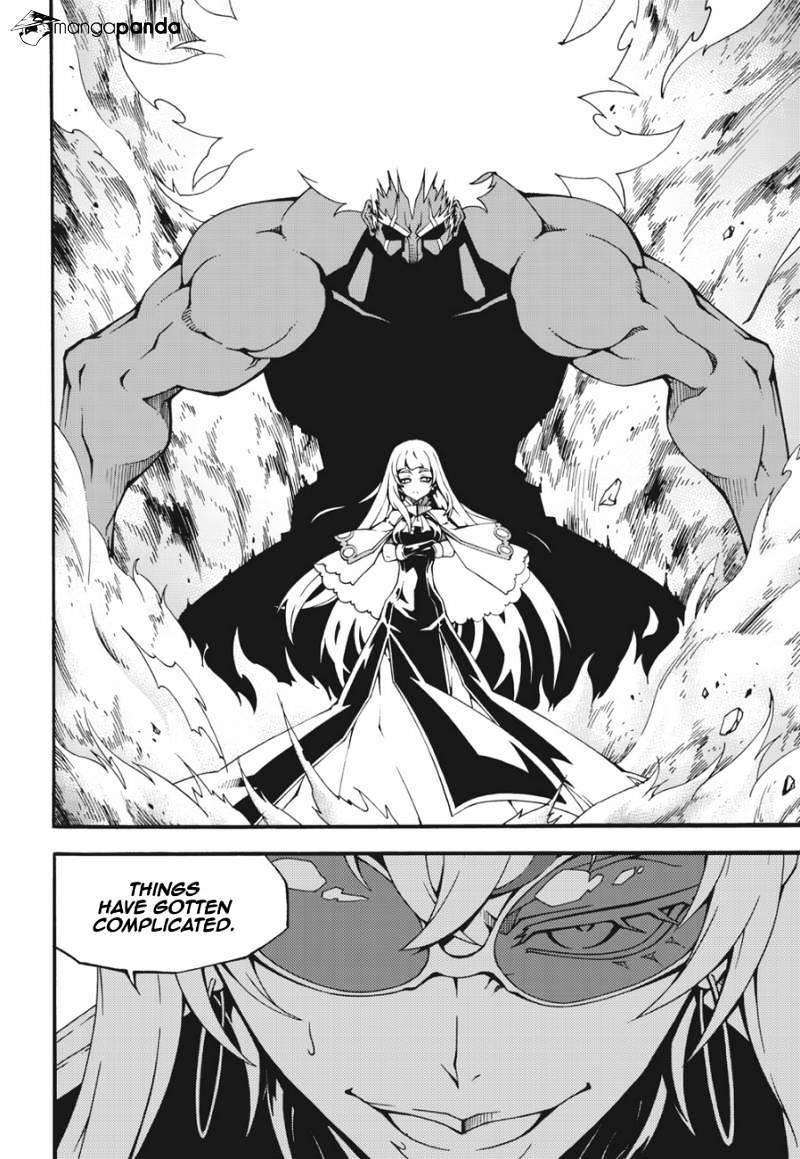 Read Witch Hunter Manga Online