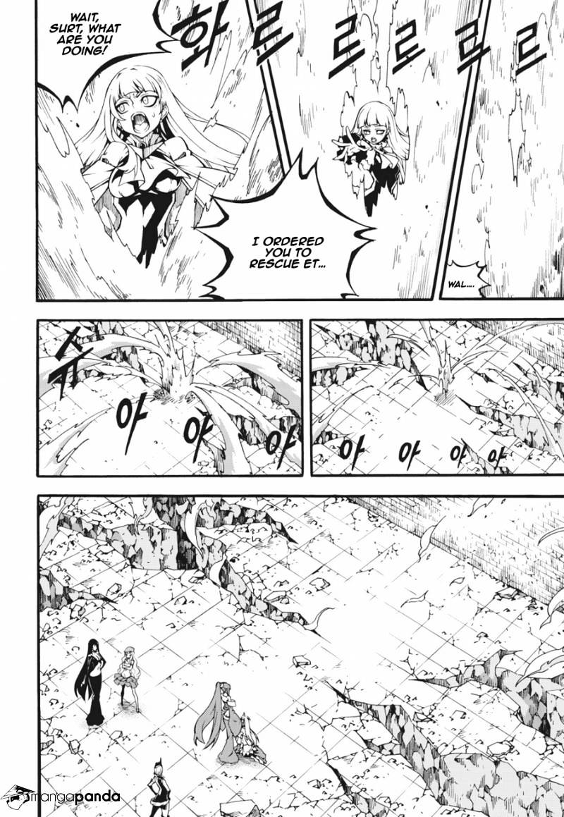 Read Witch Hunter Manga Online