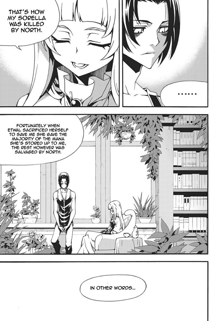 Read Witch Hunter Manga Online