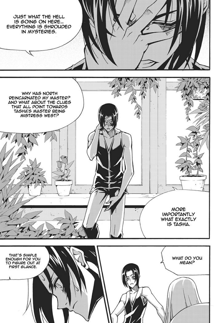 Read Witch Hunter Manga Online