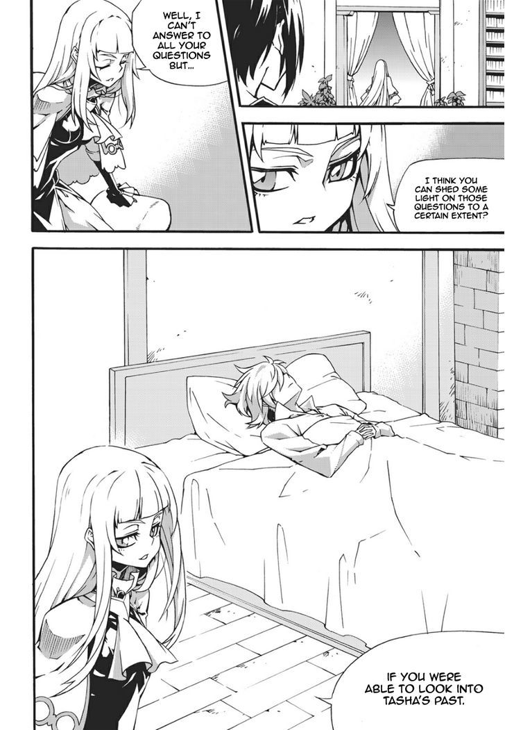 Read Witch Hunter Manga Online