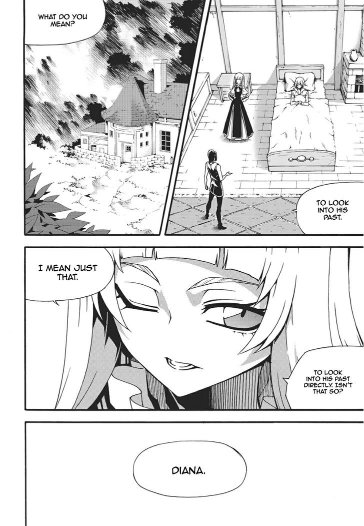 Read Witch Hunter Manga Online