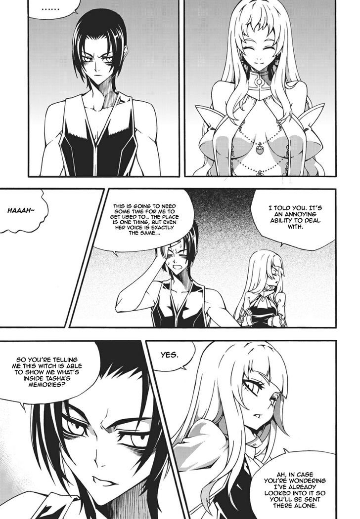 Read Witch Hunter Manga Online