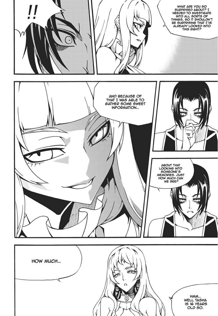Read Witch Hunter Manga Online