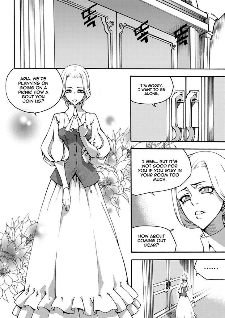 Read Witch Hunter Manga Online