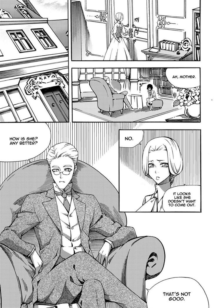 Read Witch Hunter Manga Online