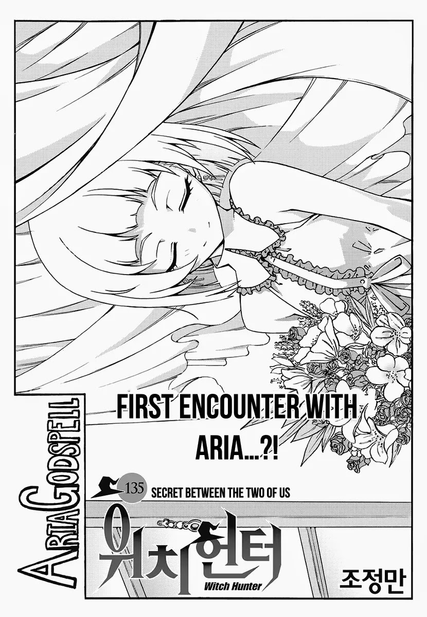 Read Witch Hunter Manga Online