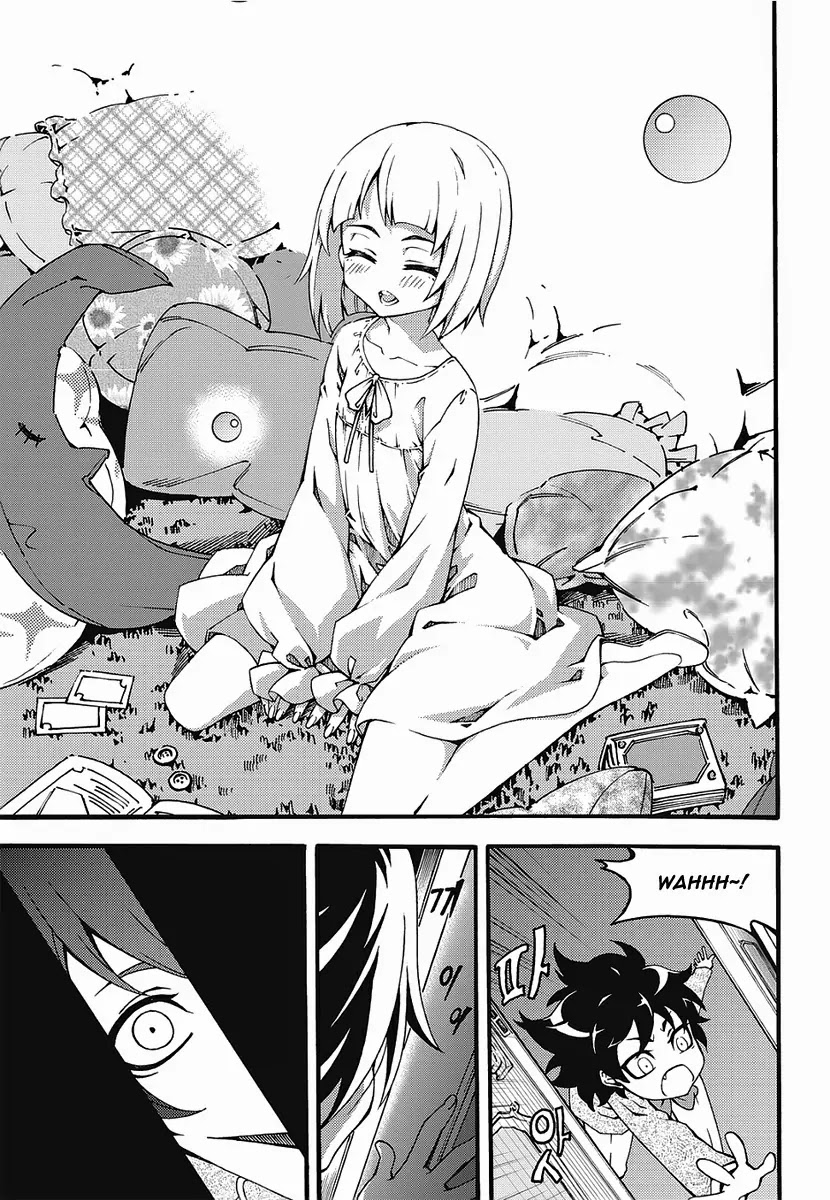 Read Witch Hunter Manga Online