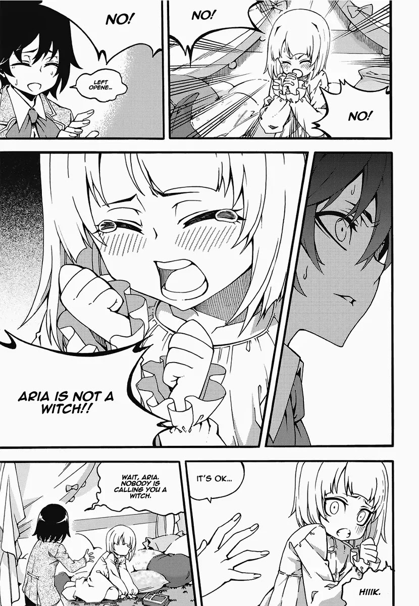 Read Witch Hunter Manga Online