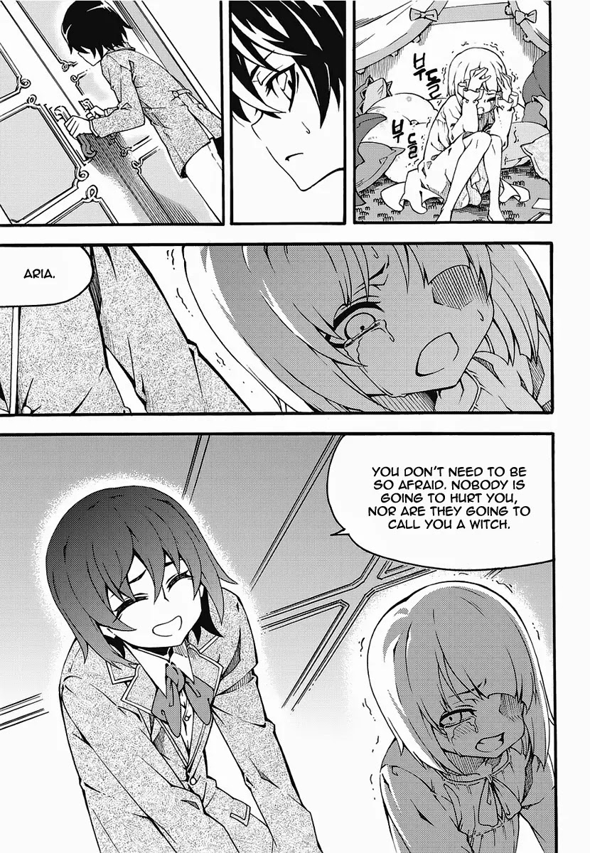 Read Witch Hunter Manga Online