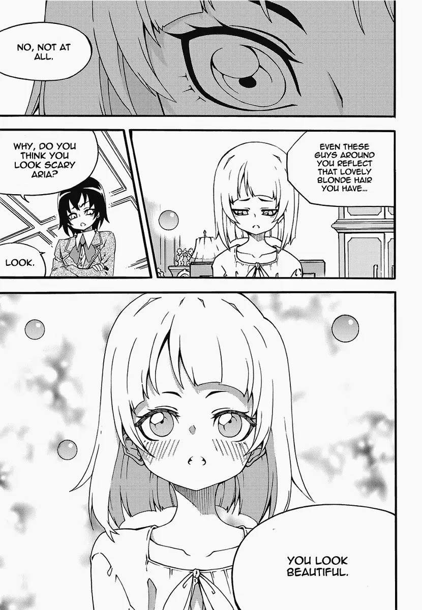 Read Witch Hunter Manga Online