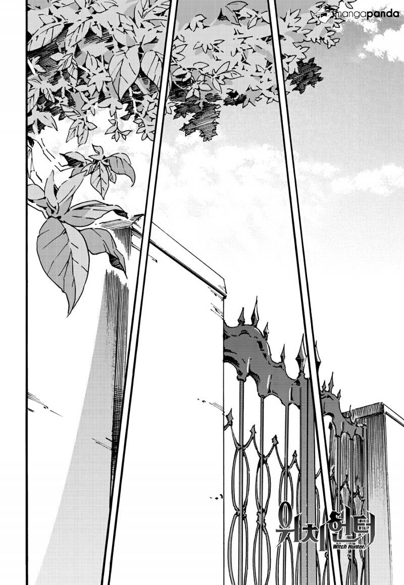 Read Witch Hunter Manga Online