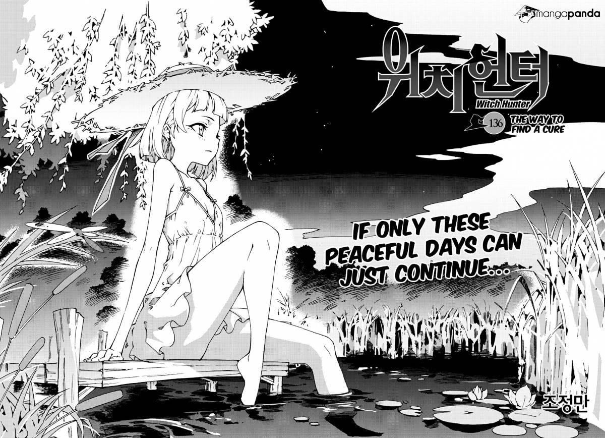 Read Witch Hunter Manga Online