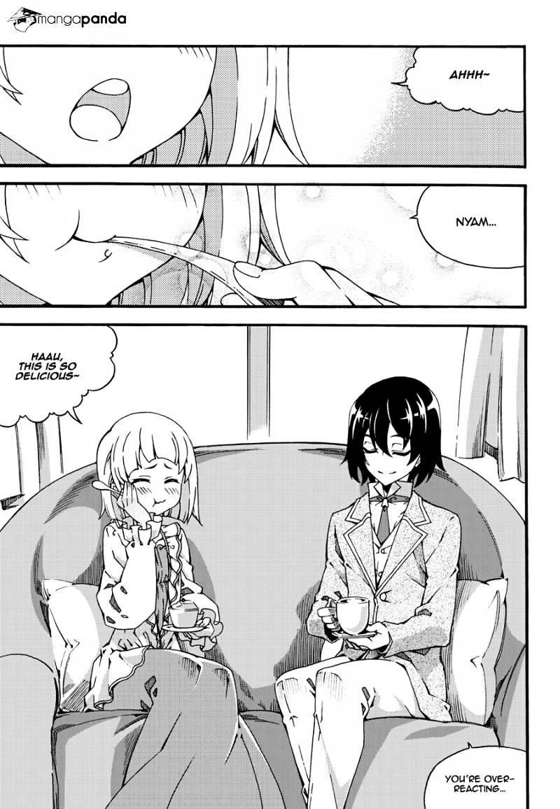 Read Witch Hunter Manga Online