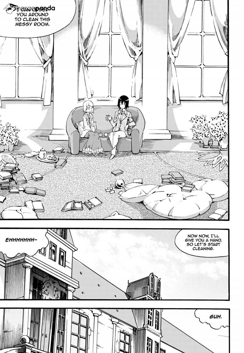 Read Witch Hunter Manga Online