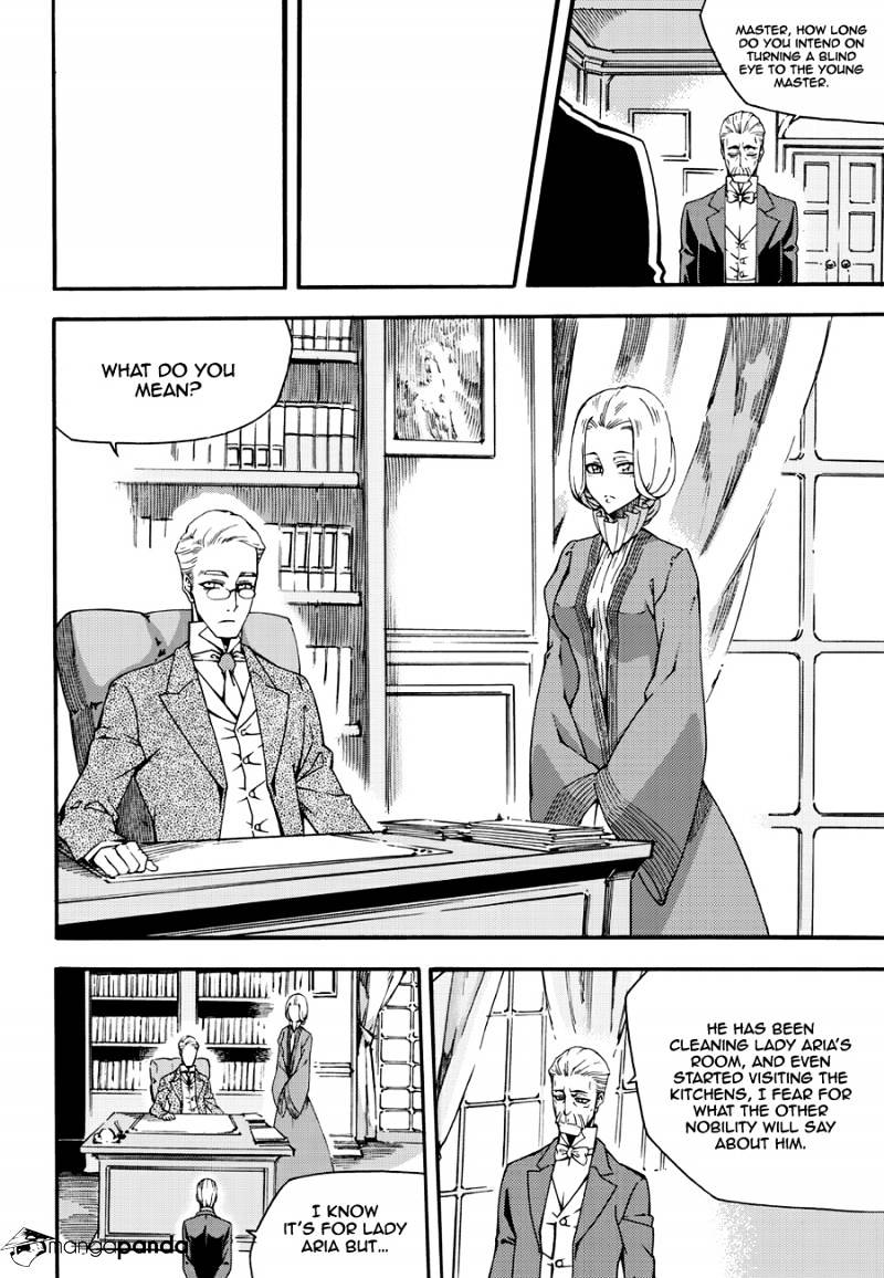 Read Witch Hunter Manga Online