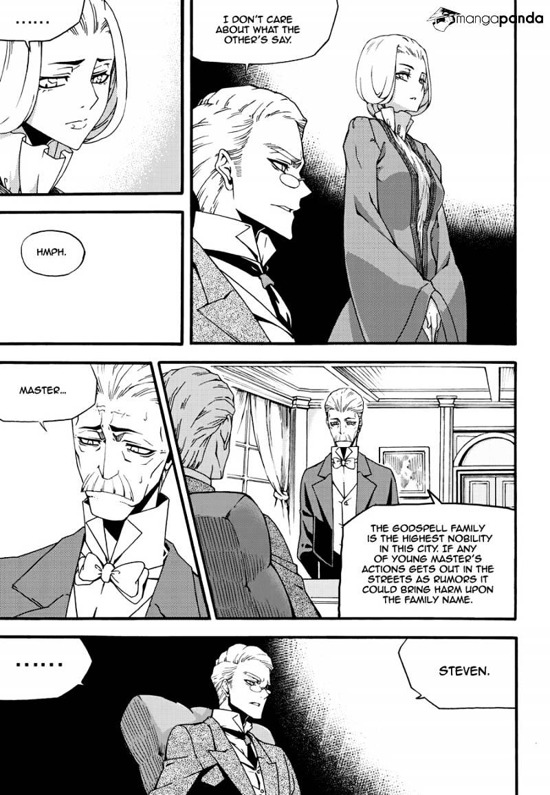 Read Witch Hunter Manga Online