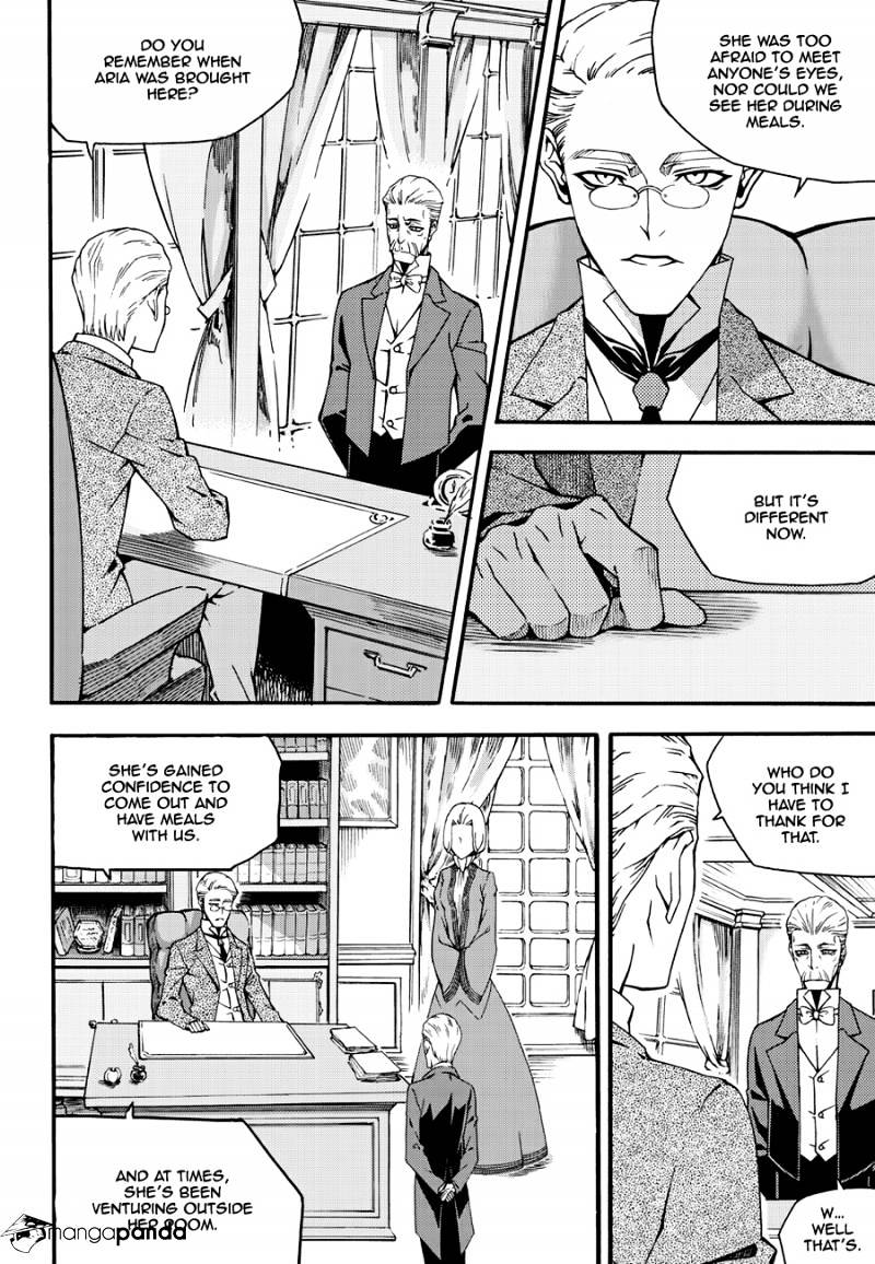 Read Witch Hunter Manga Online