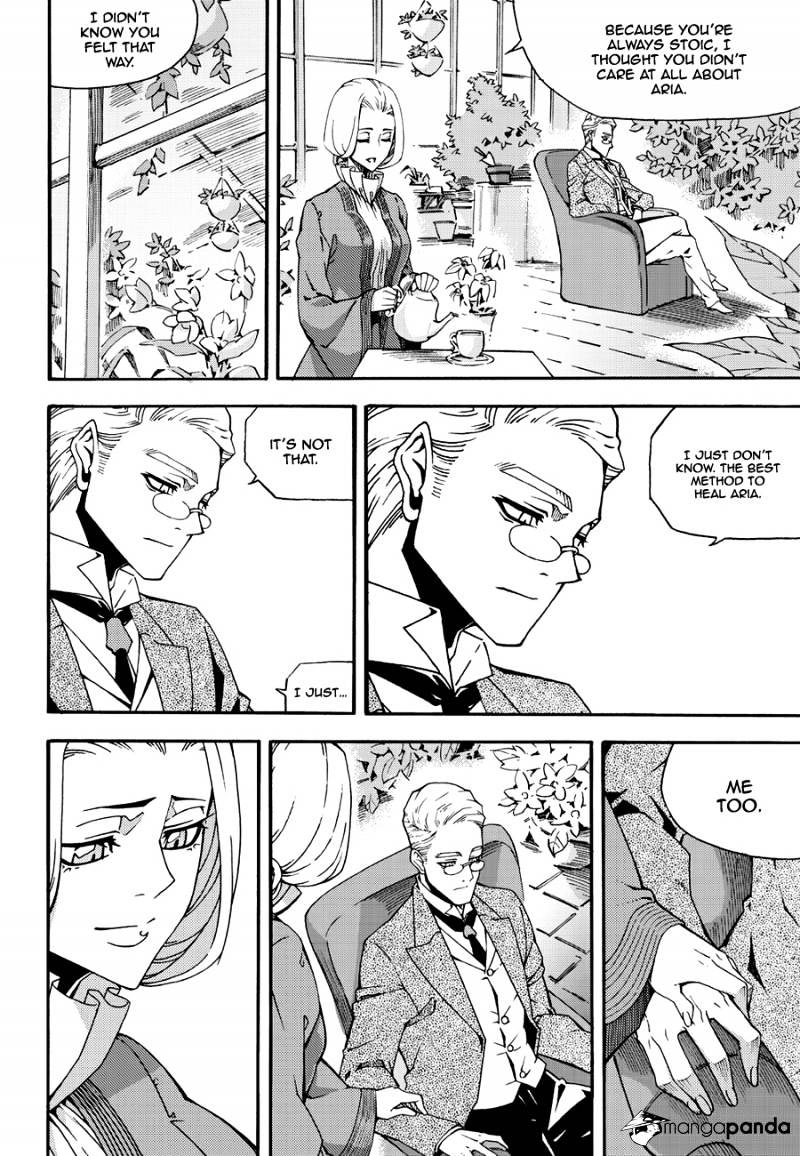 Read Witch Hunter Manga Online