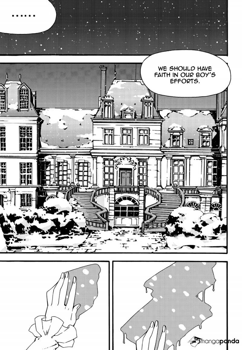 Read Witch Hunter Manga Online