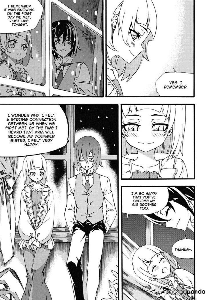 Read Witch Hunter Manga Online