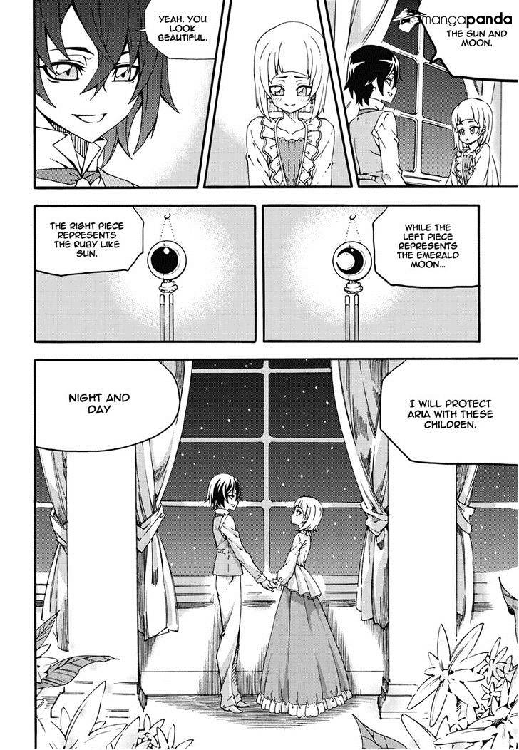 Read Witch Hunter Manga Online