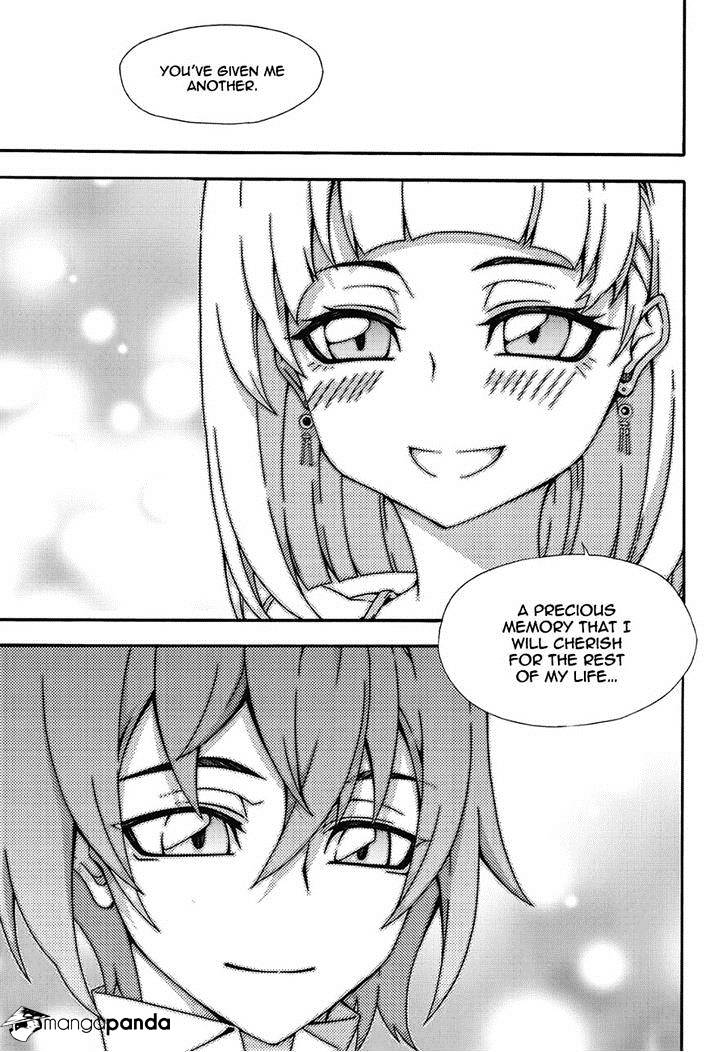 Read Witch Hunter Manga Online