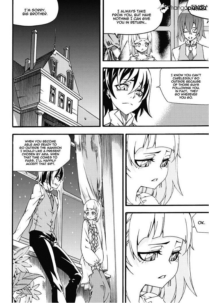 Read Witch Hunter Manga Online