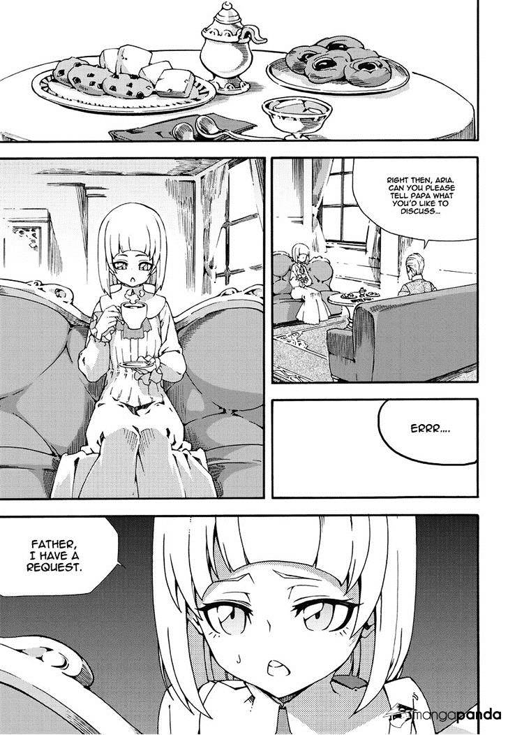 Read Witch Hunter Manga Online
