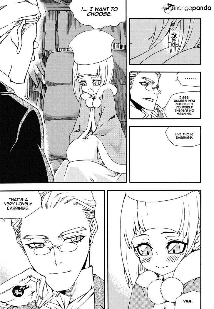 Read Witch Hunter Manga Online