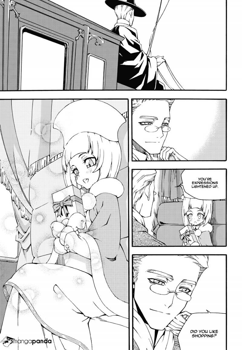 Read Witch Hunter Manga Online