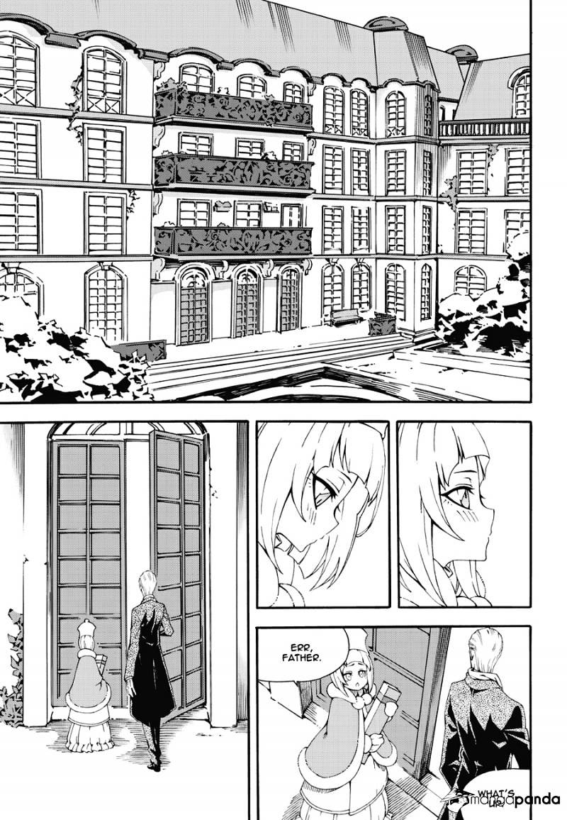 Read Witch Hunter Manga Online