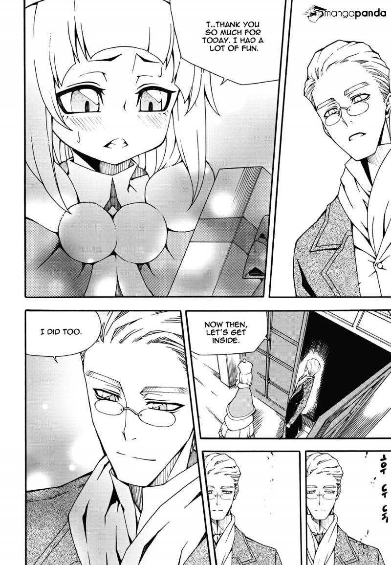 Read Witch Hunter Manga Online