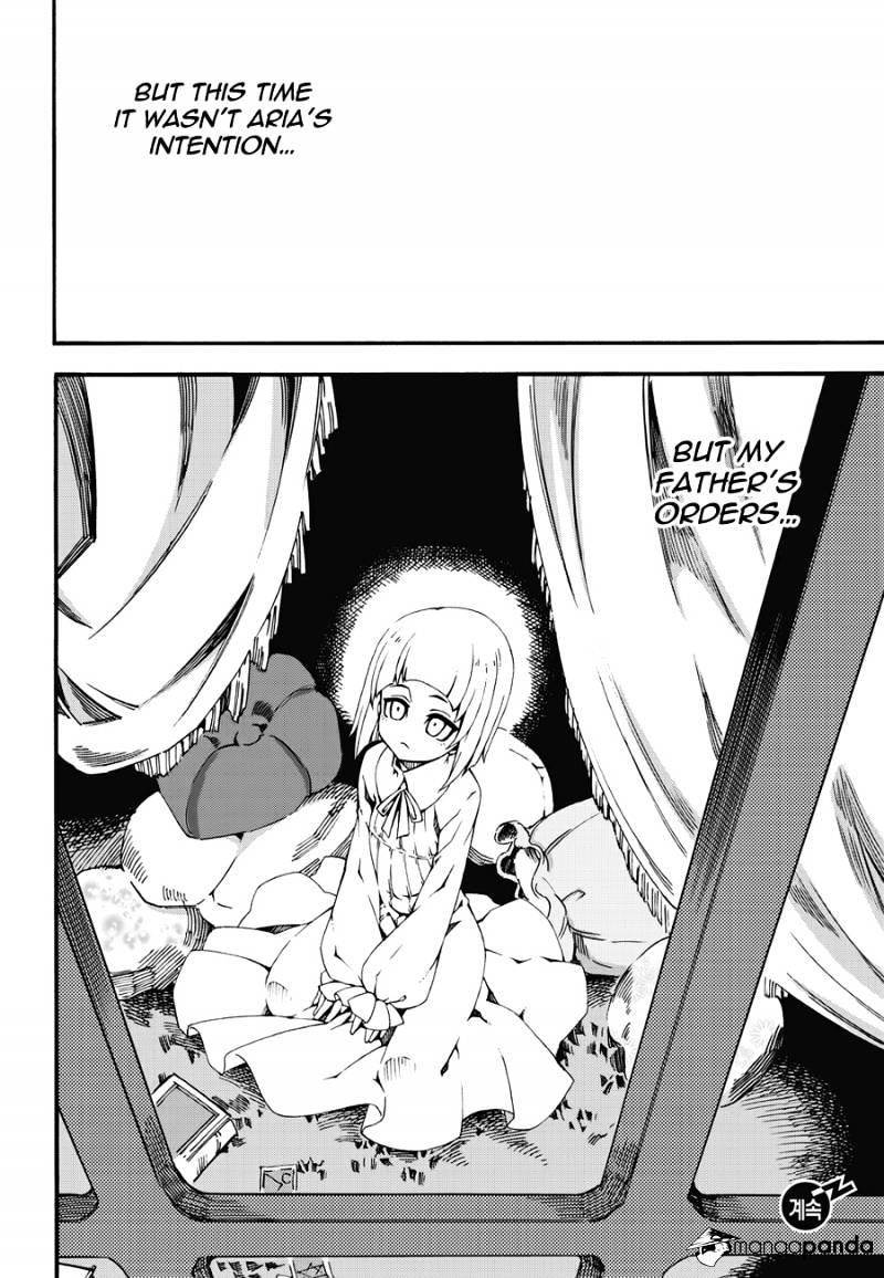 Read Witch Hunter Manga Online
