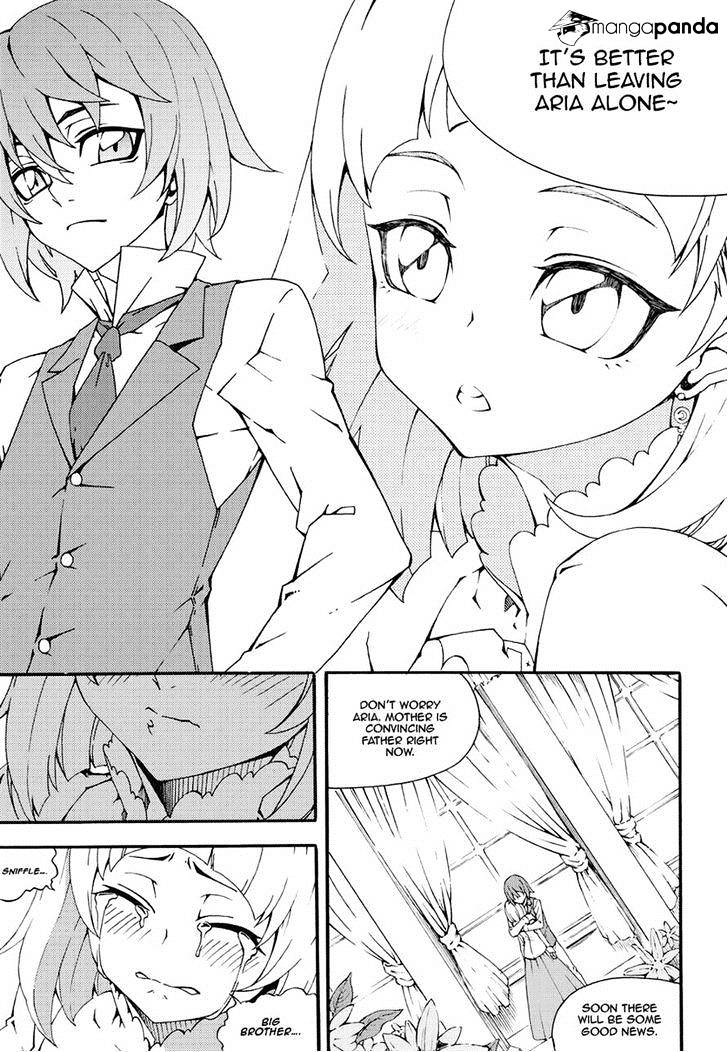 Read Witch Hunter Manga Online
