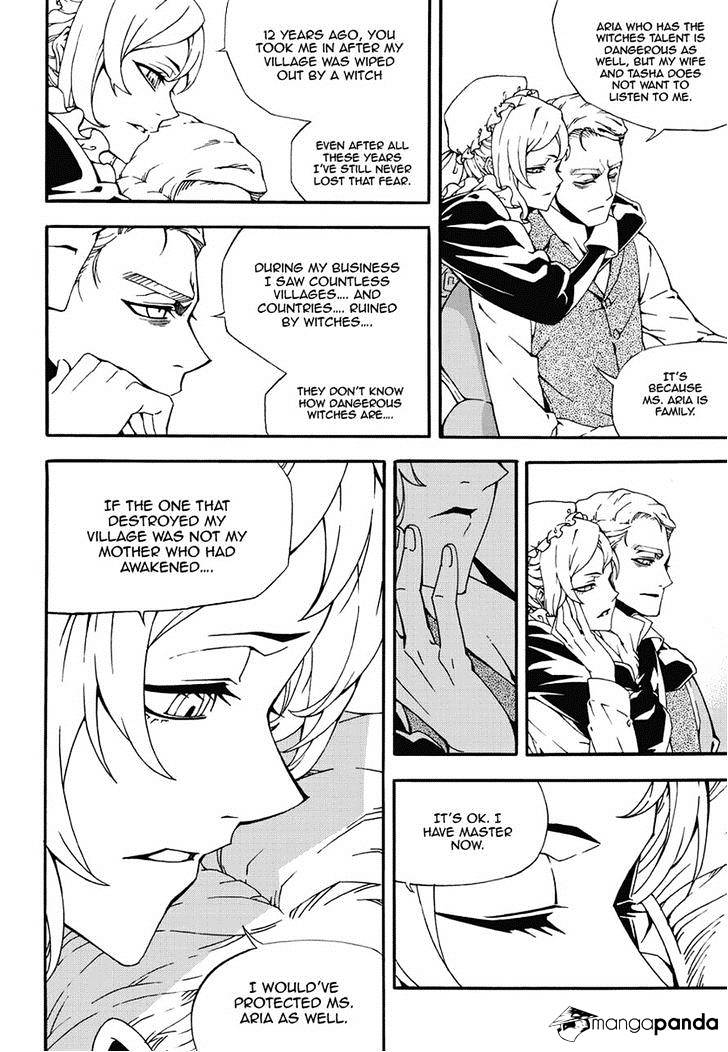 Read Witch Hunter Manga Online