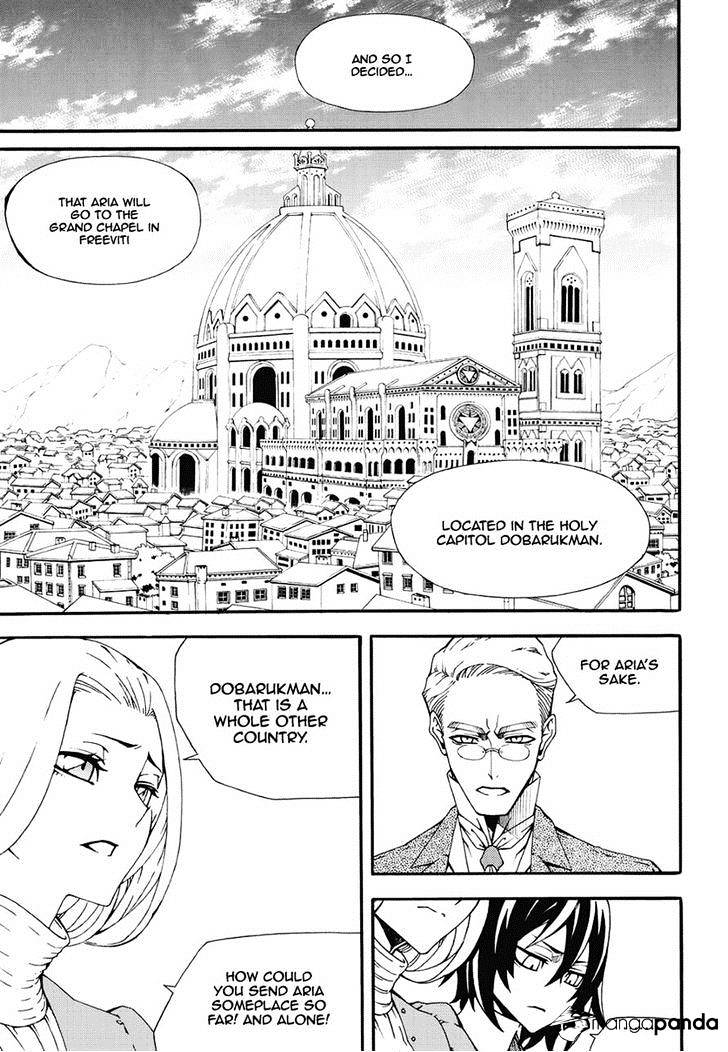 Read Witch Hunter Manga Online