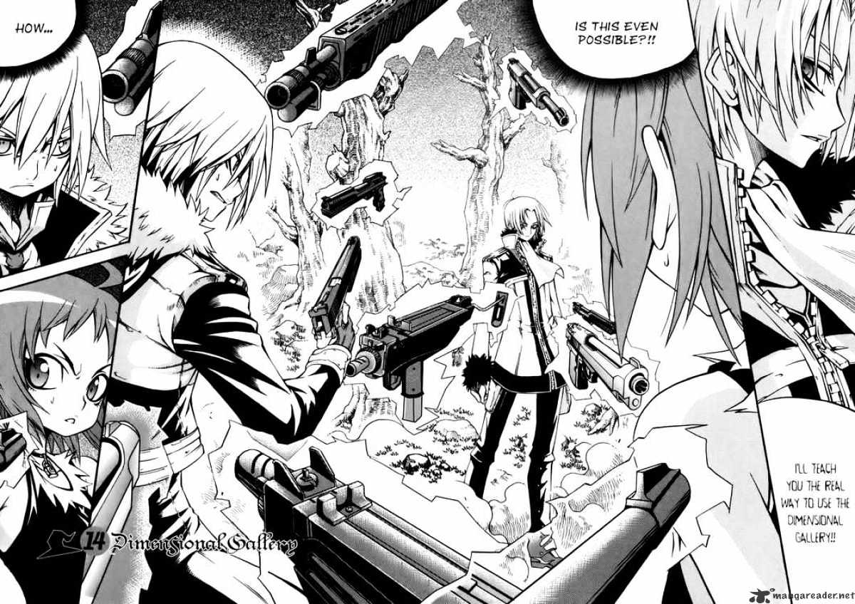 Read Witch Hunter Manga Online