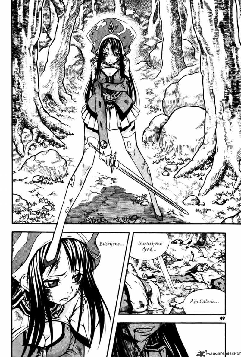 Read Witch Hunter Manga Online