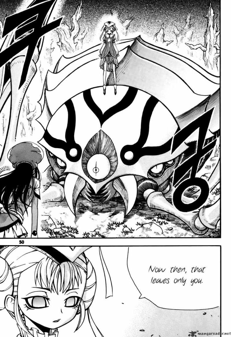 Read Witch Hunter Manga Online