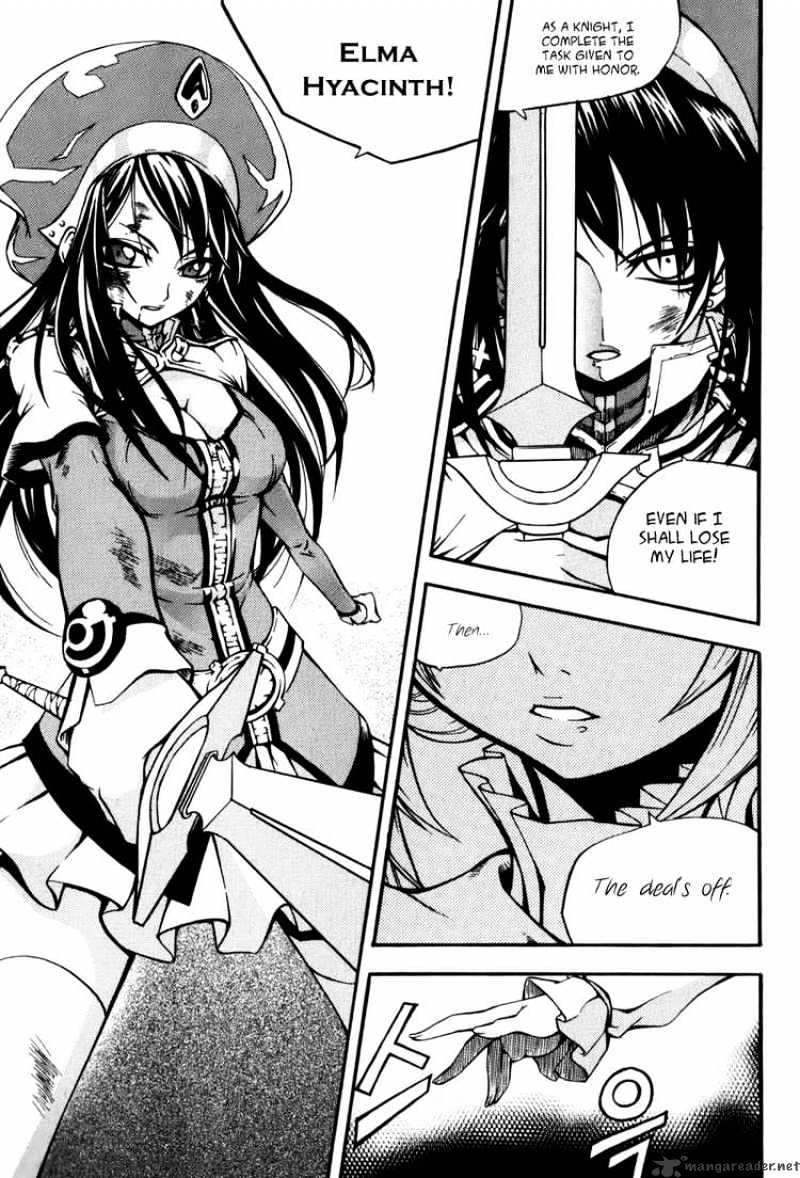 Read Witch Hunter Manga Online