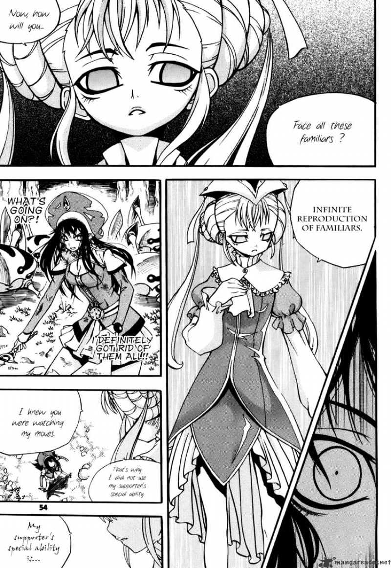 Read Witch Hunter Manga Online