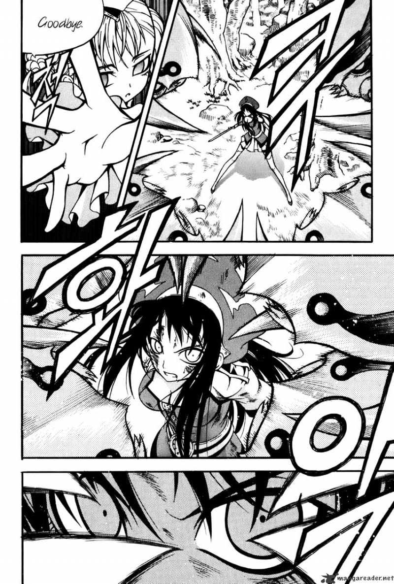Read Witch Hunter Manga Online