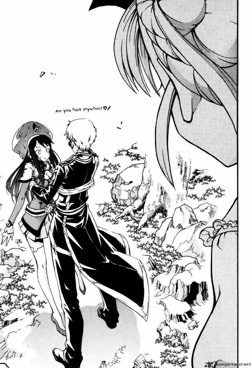 Read Witch Hunter Manga Online