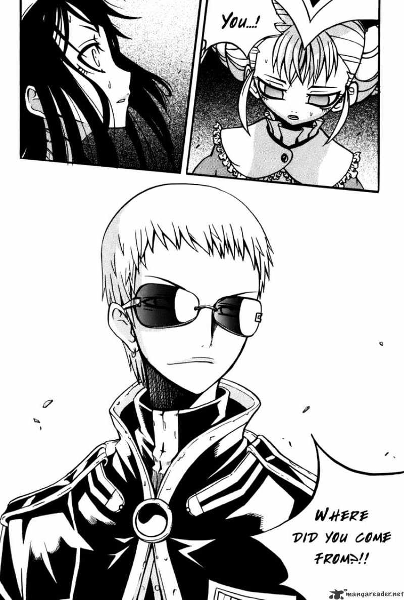 Read Witch Hunter Manga Online